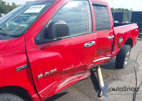 2008 Dodge Ram 1500 Slt z USA, uszkodzony, nr VIN 1D7HA18228S594978